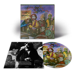Joaquin Sabina Malas Compañias Picture Disc Vinyl LP