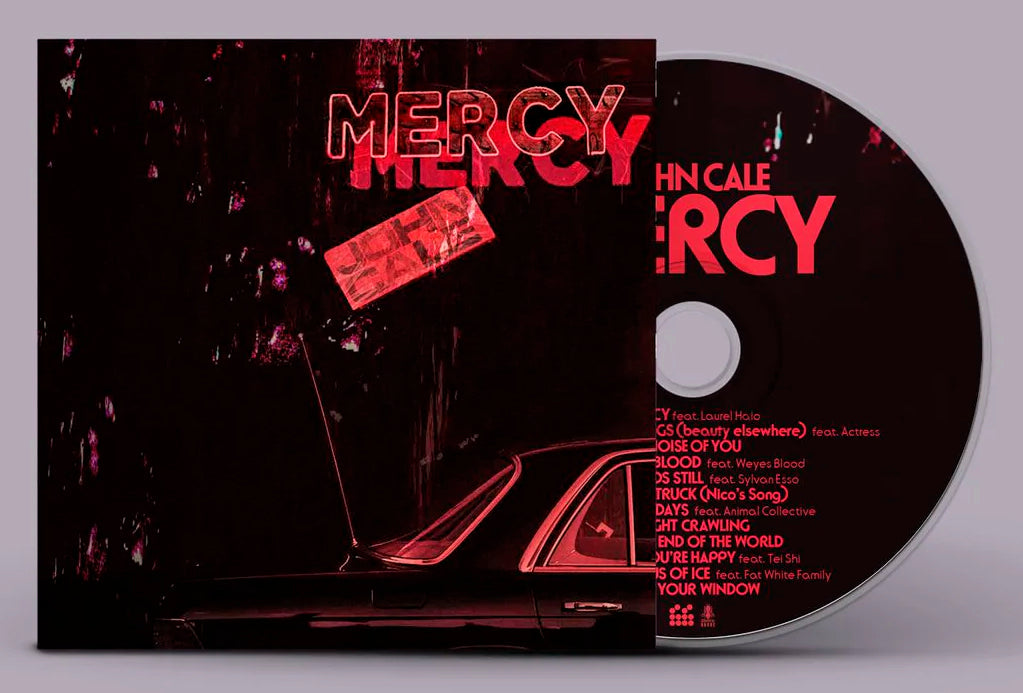 John Cale Mercy CD [Importado]
