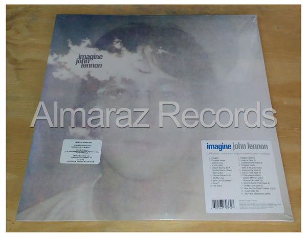 John Lennon Imagine The Ultimate Mixes Vinyl LP