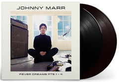 Johnny Marr Fever Dreams Pt. 1-4 Black Vinyl LP