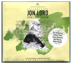 Deep Purple Celebrating Jon Lord The Composer Live At The Royal Albert Hall CD - Almaraz Records | Tienda de Discos y Películas
 - 1