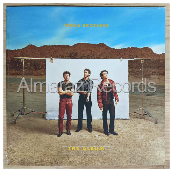 Jonas Brothers The Album Vinyl LP