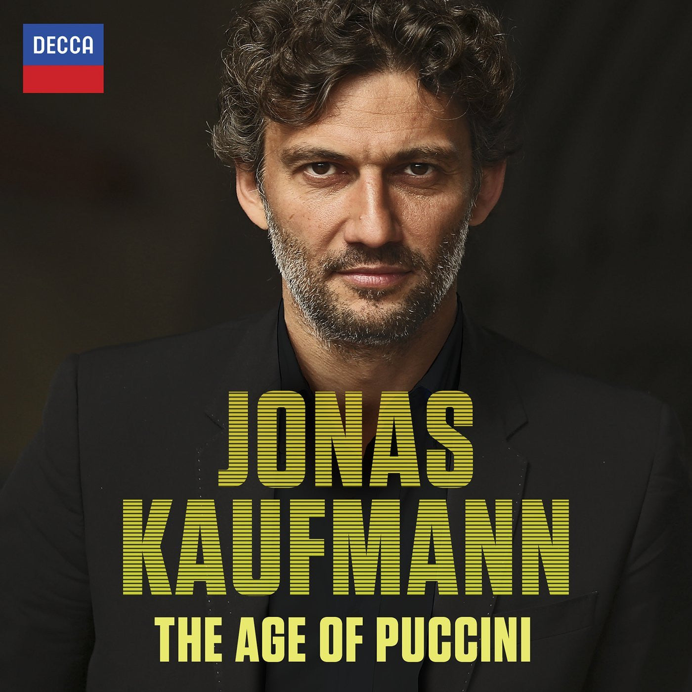 Jonas Kaufmann The Age Of Puccini CD - Almaraz Records | Tienda de Discos y Películas
