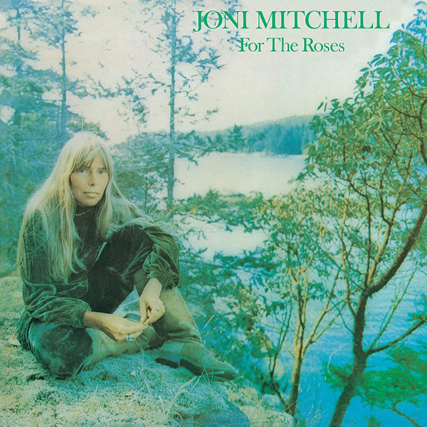 Joni Mitchell For The Roses Vinyl LP [2022]