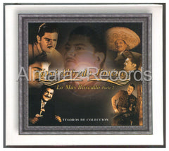 Jose Alfredo Jimenez Tesoros De Coleccion Lo Mas Buscado Parte 2 3CD