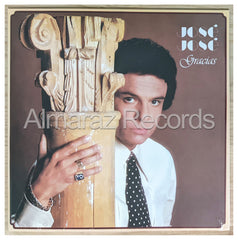 Jose Jose Gracias Vinyl LP [2023]