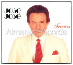 Jose Jose Secretos CD