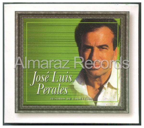 Jose Luis Perales Tesoros De Coleccion 3CD