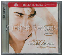 Jose Luis Rodriguez Mis 30 Mejores Canciones 2CD