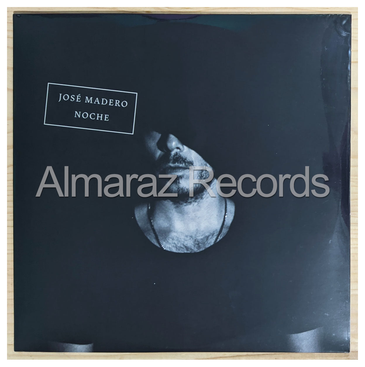 Jose Madero Noche Vinyl LP [Blanco]
