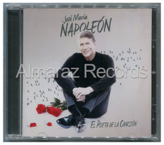 Jose Maria Napoleon El Poeta De La Cancion CD