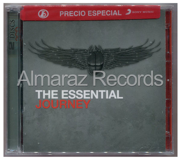 Journey The Essential Journey 2CD