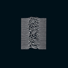 Joy Division Unknown Pleasures Vinyl LP