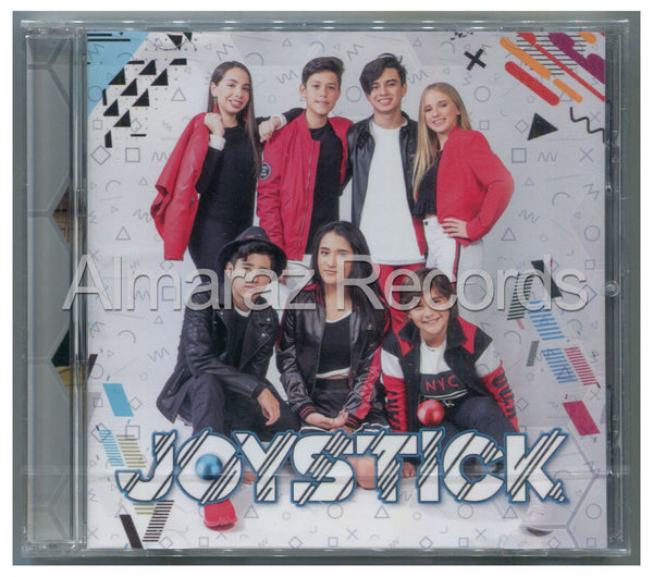 Joystick Joystick CD