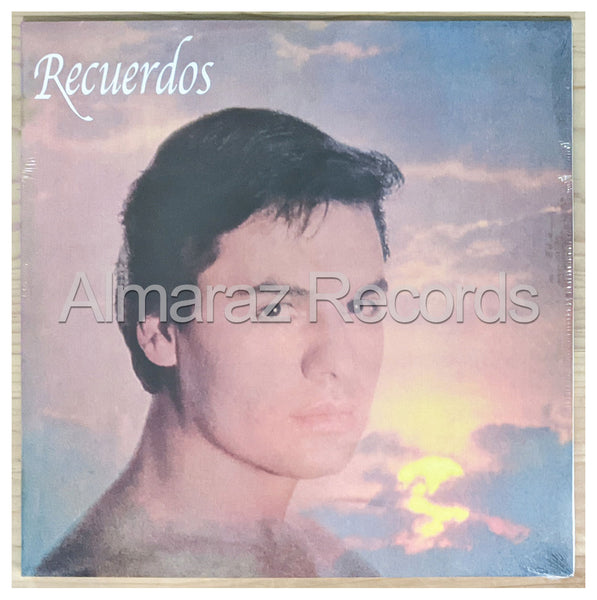 Juan Gabriel Recuerdos Vinyl LP [2023]