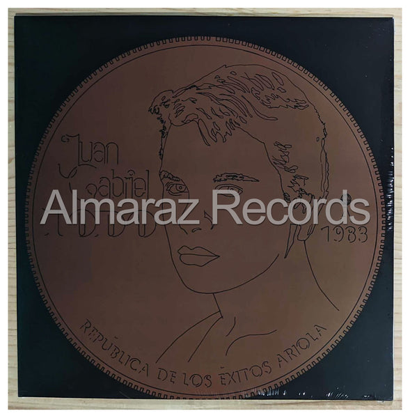 Juan Gabriel Todo Vinyl LP [2023]