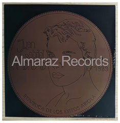 Juan Gabriel Todo Vinyl LP [2023]