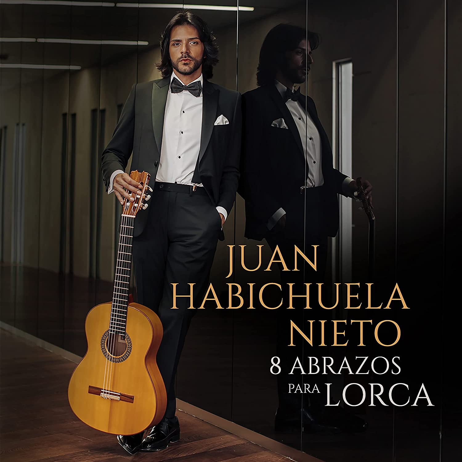 Juan Habichuela Nieto 8 Abrazos Para Lorca CD [Importado]