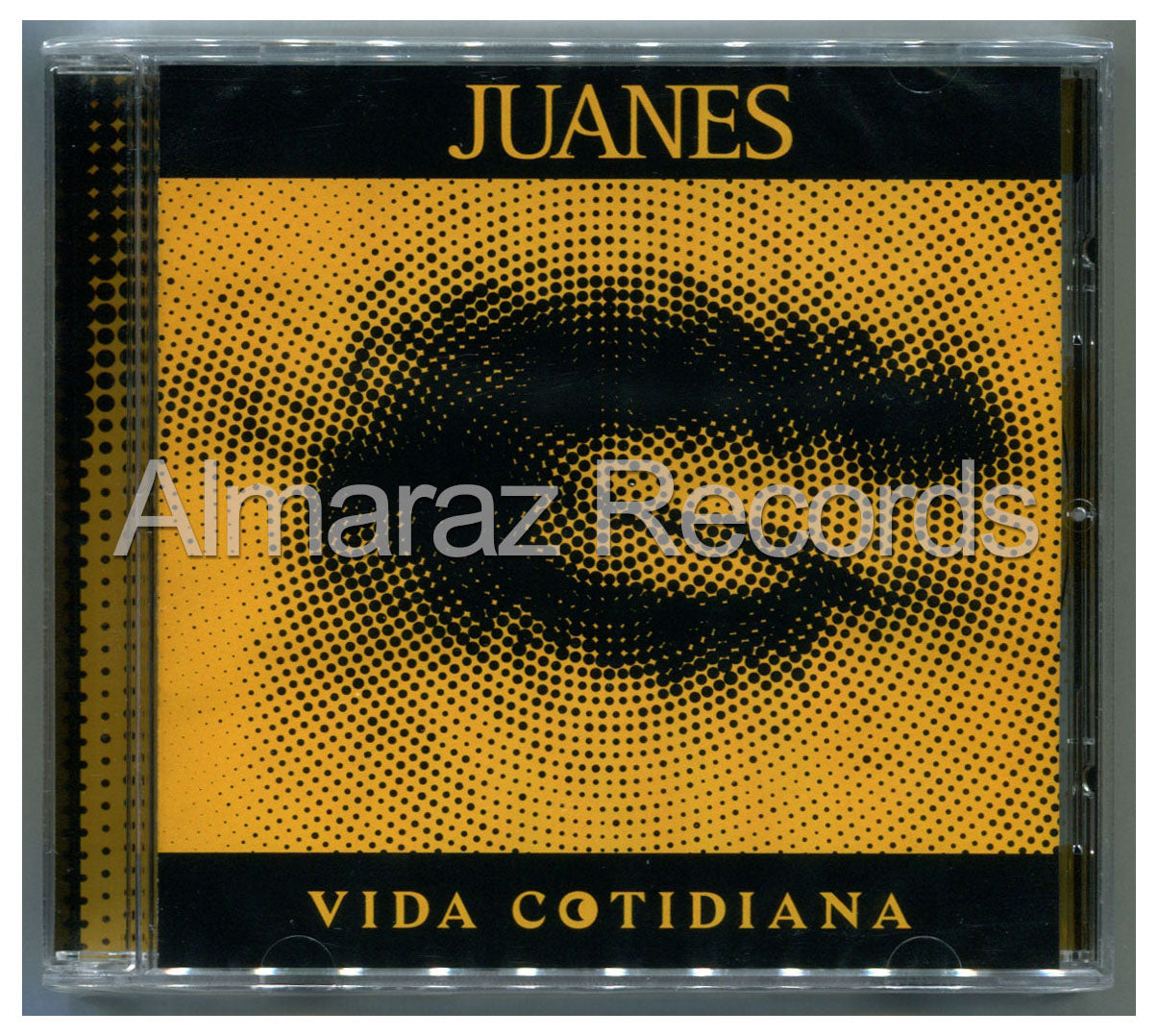 Juanes Vida Cotidiana CD