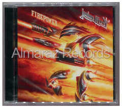 Judas Priest Firepower CD