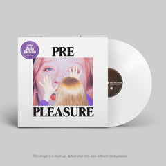 Julia Jacklin Pre Pleasure White Vinyl LP