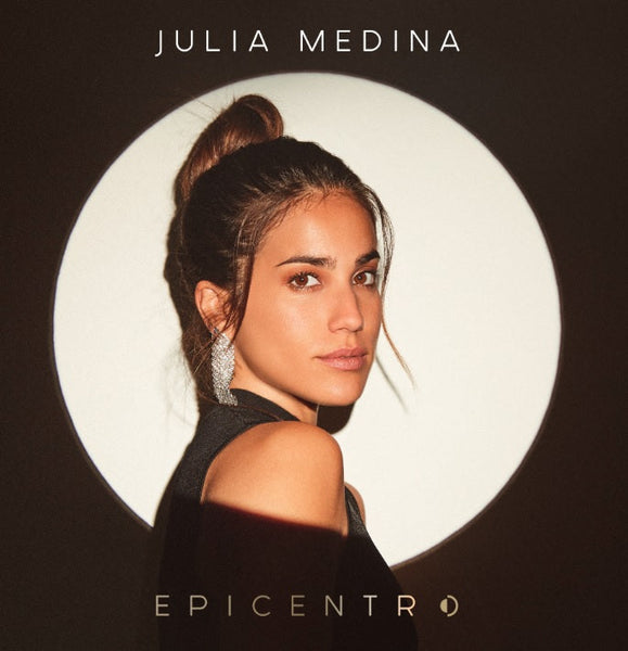 Julia Medina Epicentro Vinyl LP