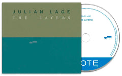 Julian Lage The Layers CD [Importado]