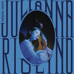 Julianna Riolino All Blue Vinyl LP