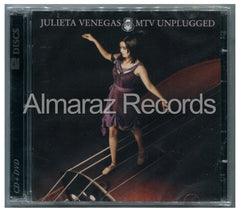 Julieta Venegas MTV Unplugged CD+DVD