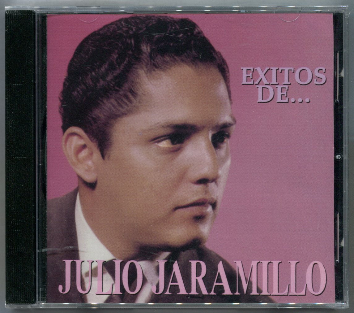 Julio Jaramillo Exitos De CD