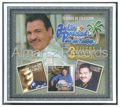 Julio Preciado Tesoros De Coleccion 3CD