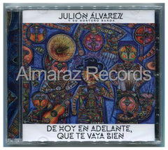 Julion Alvarez De Hoy En Adelante Que Te Vaya Bien CD