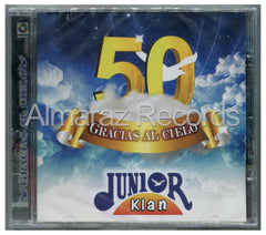 Junior Klan 50 Gracias Al Cielo CD