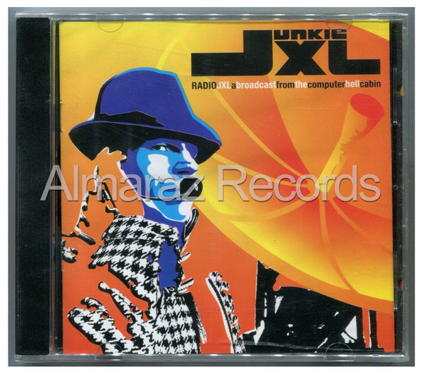 Junkie XL Radio JXL CD
