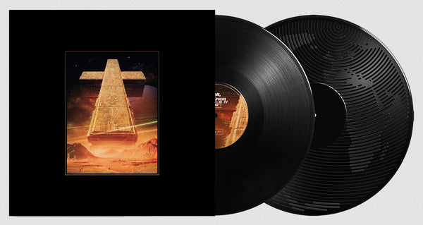 Justice Planisphere Vinyl LP