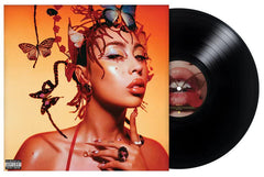 Kali Uchis Red Moon In Venus Vinyl LP