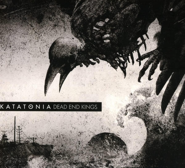 Katatonia Dead End Kings CD+DVD [Importado]