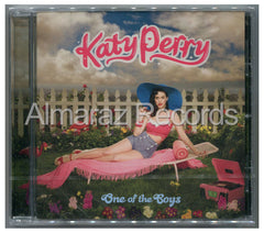 Katy Perry One Of The Boys CD
