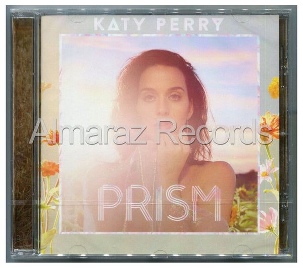 Katy Perry Prism CD [Importado]