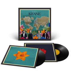 Keane The Best Of Vinyl LP