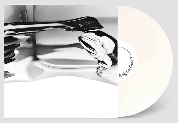 Kelly Lee Owens LP.8 White Vinyl LP