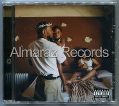 Kendrick Lamar Mr. Morale & The Big Steppers CD [Importado]