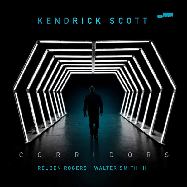 Kendrick Scott Corridors Vinyl LP