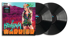Kesha Warrior Expanded Edition Vinyl LP