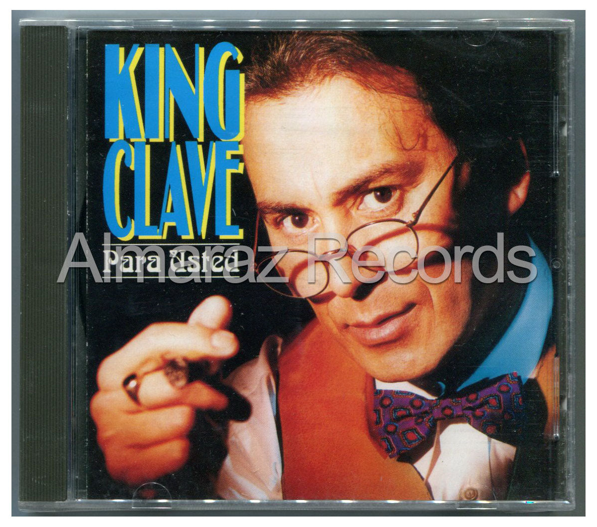 King Clave Para Usted CD