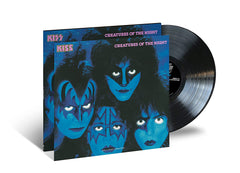 Kiss Creatures Of The Night 40th Anniversary Vinyl LP [Half Speed]