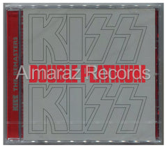 Kiss Double Platinum CD [Importado]
