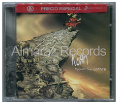 Korn Follow The Leader CD - Almaraz Records | Tienda de Discos y Películas
 - 1