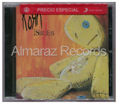 Korn Issues CD