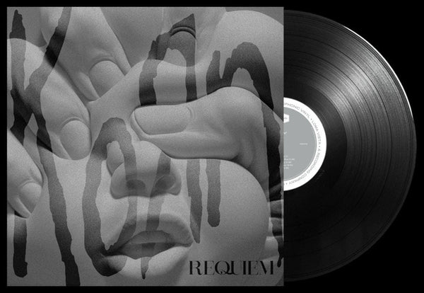 Korn Requiem Black Vinyl LP